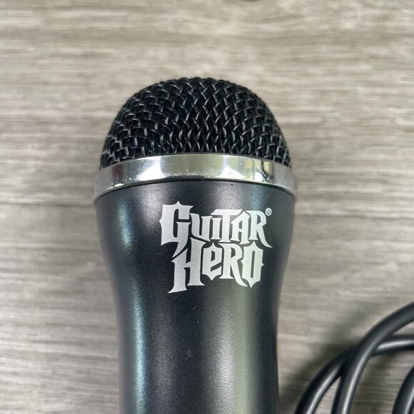 Guitar Hero USB Microphone USB - M/N E-UR20 redoctane - Picture 2 of 6